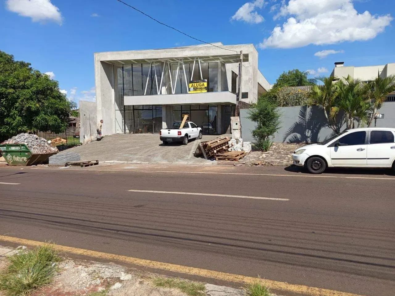 SALA COMERCIAL PARA LOCAÇÃO NO CENTRO DE CASCAVEL - Foto 3
