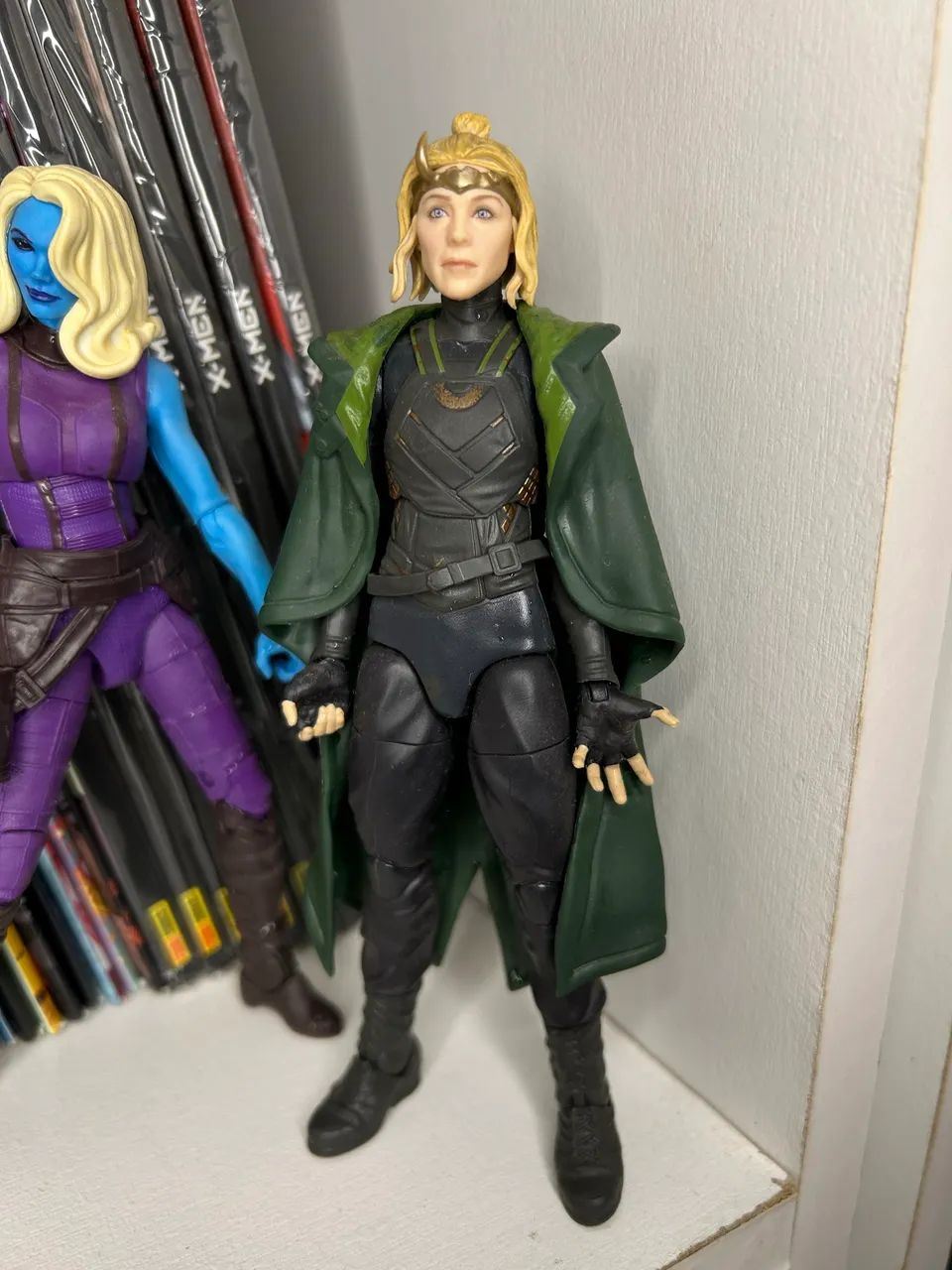 Lote Marvel Legends (MCU, What If e etc?) Vendo separadamente também! - Foto 5