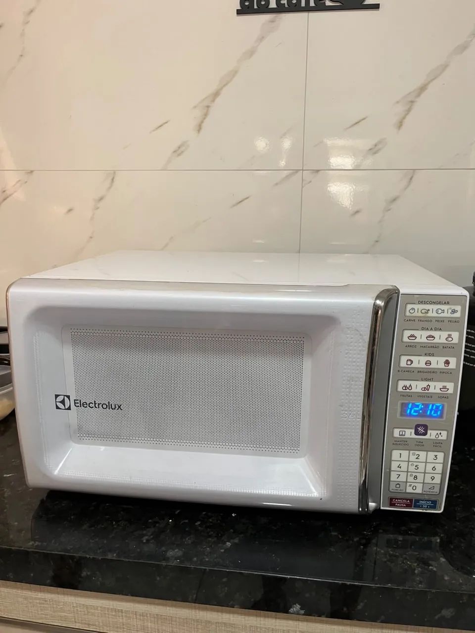 Microondas Electrolux - Foto 4