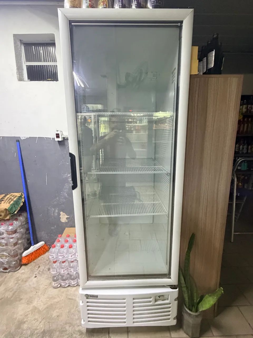 Freezer congelador e resfriador 