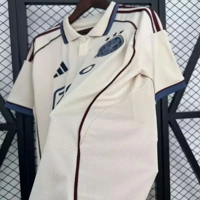 Camisa Adidas Ajax Third III 25/26  - Foto 4