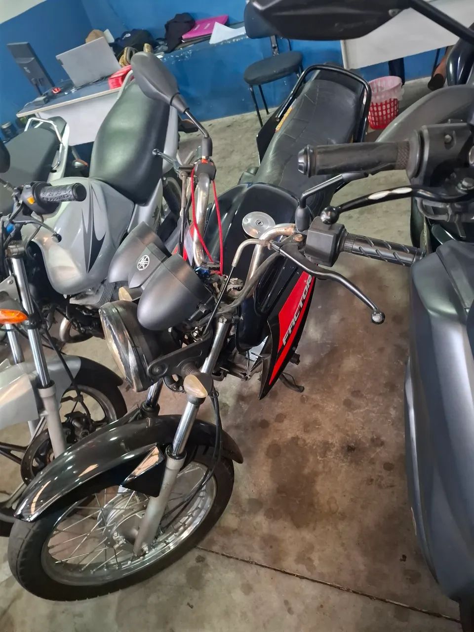 Yamaha Factor 2013/14 - Foto 3