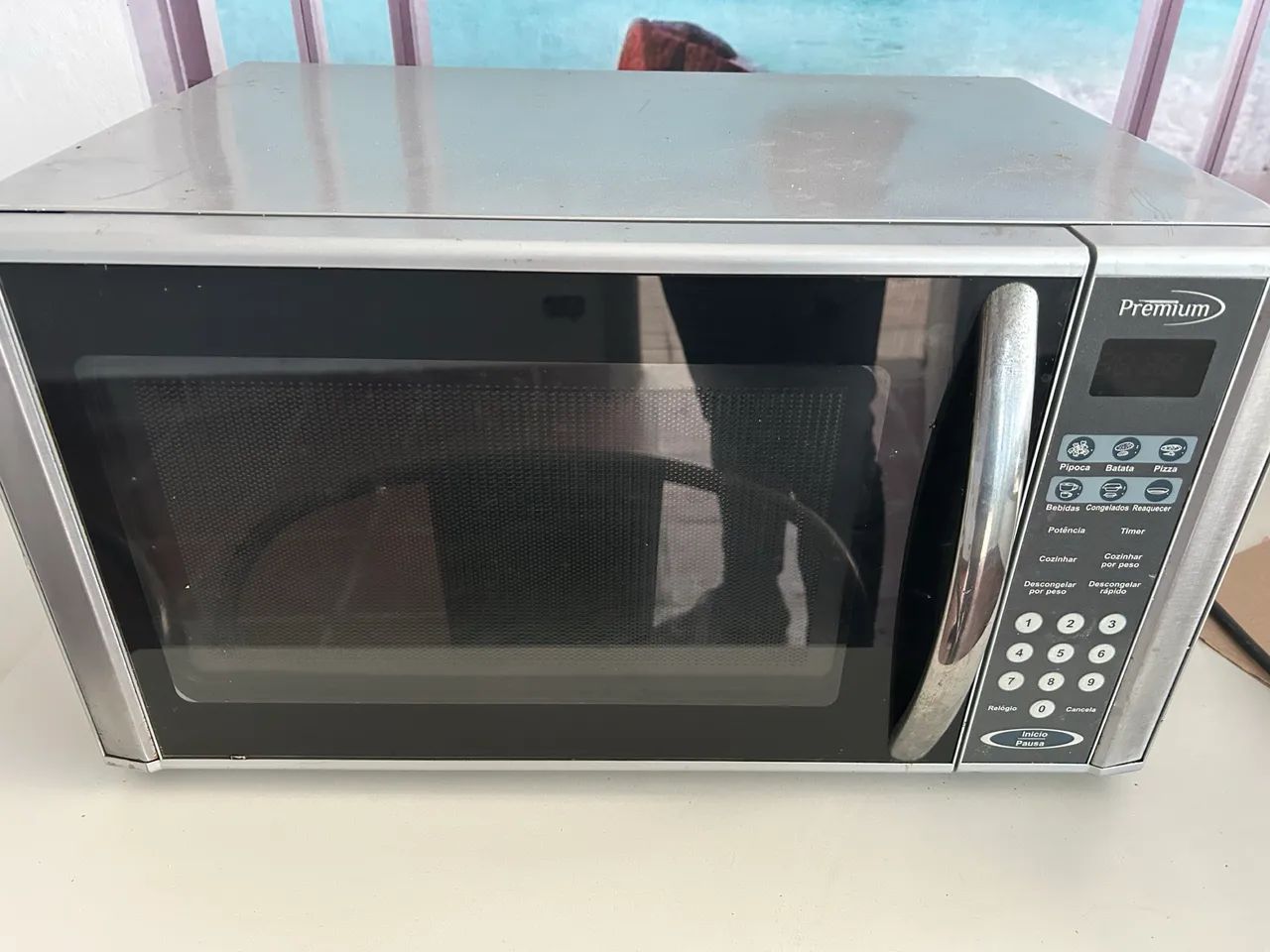 Microondas