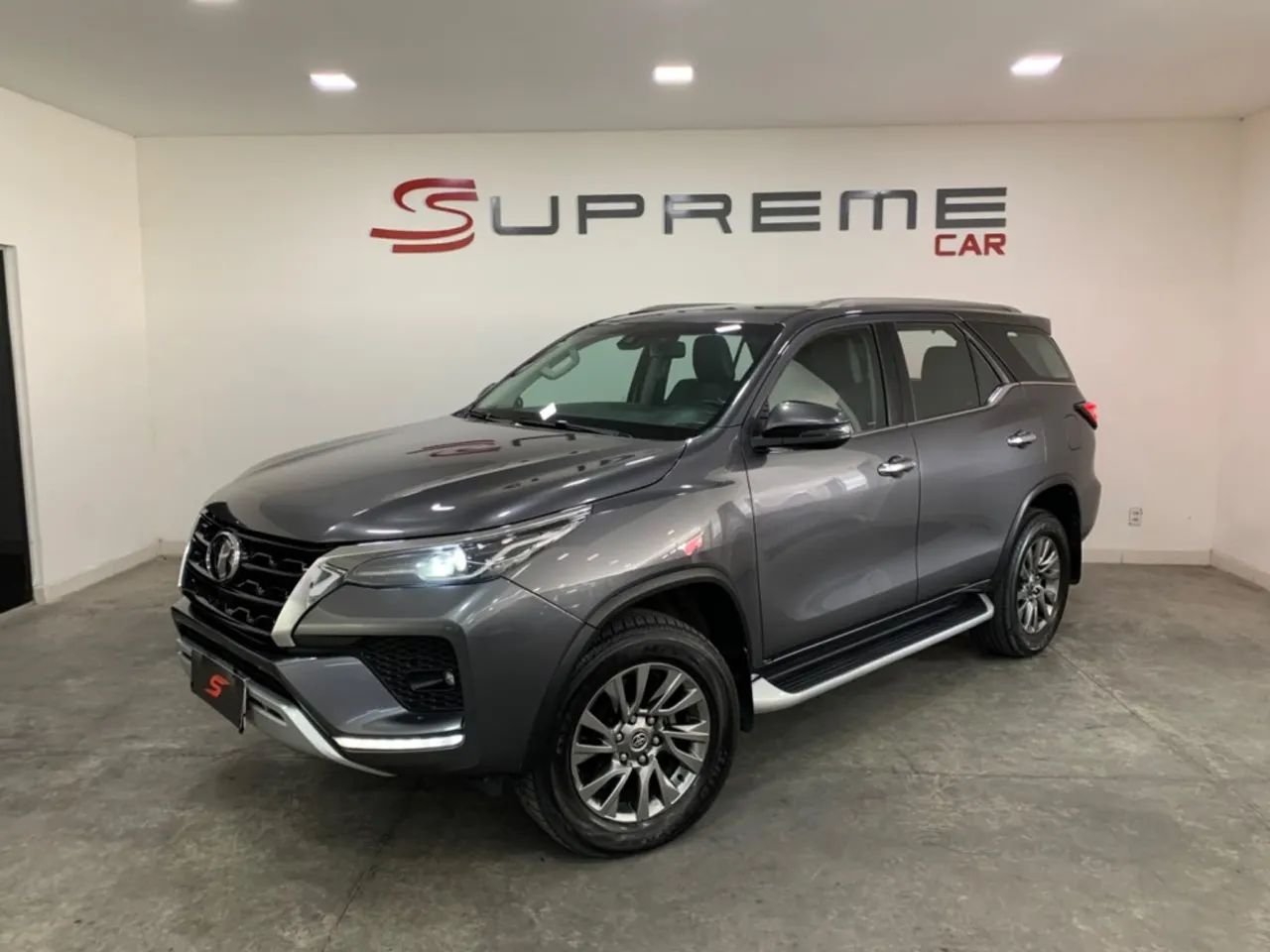 Toyota Hilux Hilux SW4 4x4 2.8 Diesel 2021