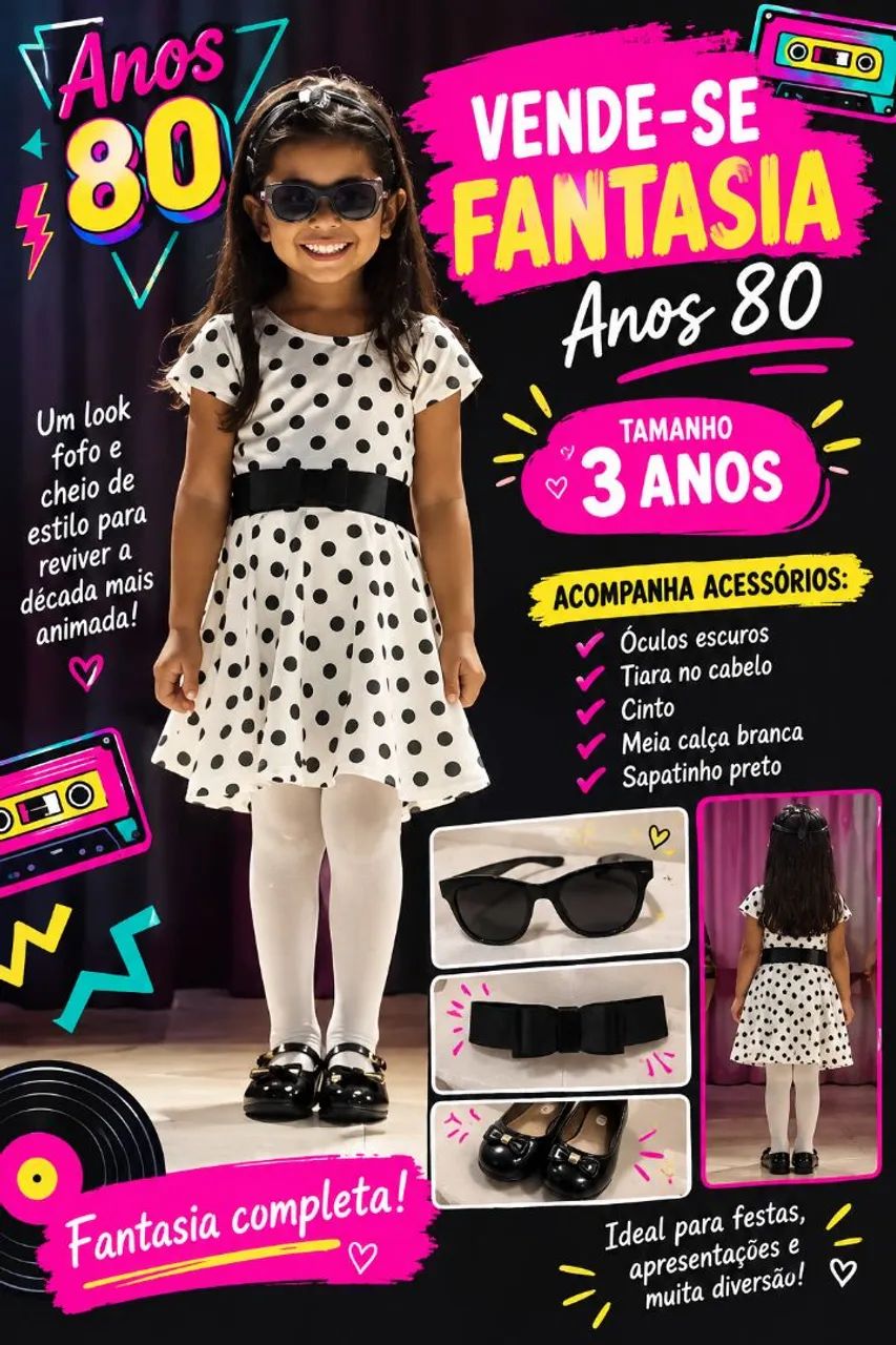 Fantasias - Foto 2