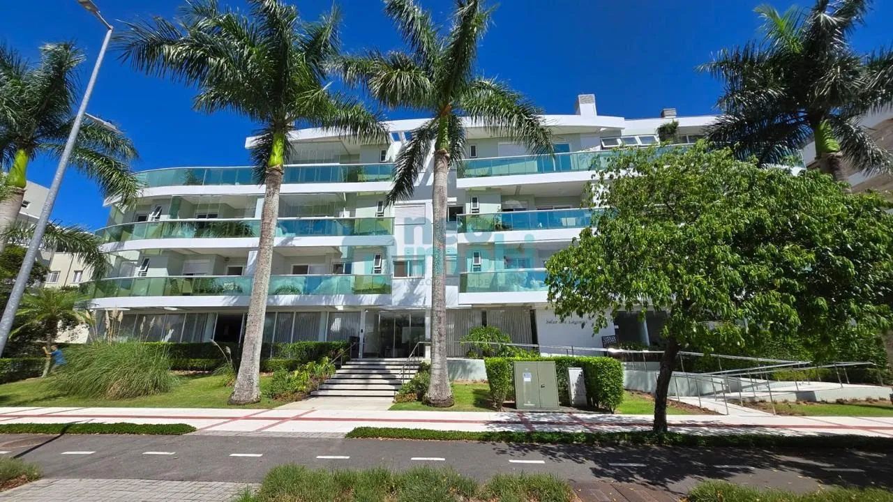 Apartamento Cobertura em Jurerê Internacional - Florianópolis - Foto 2