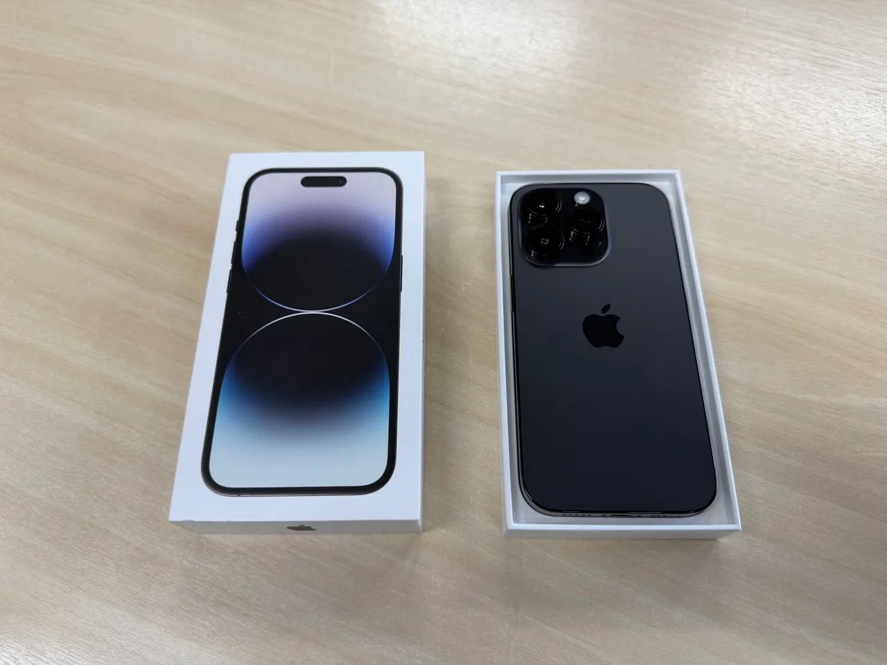 Iphone 14 Pro 256gb cinza espacial - impecável