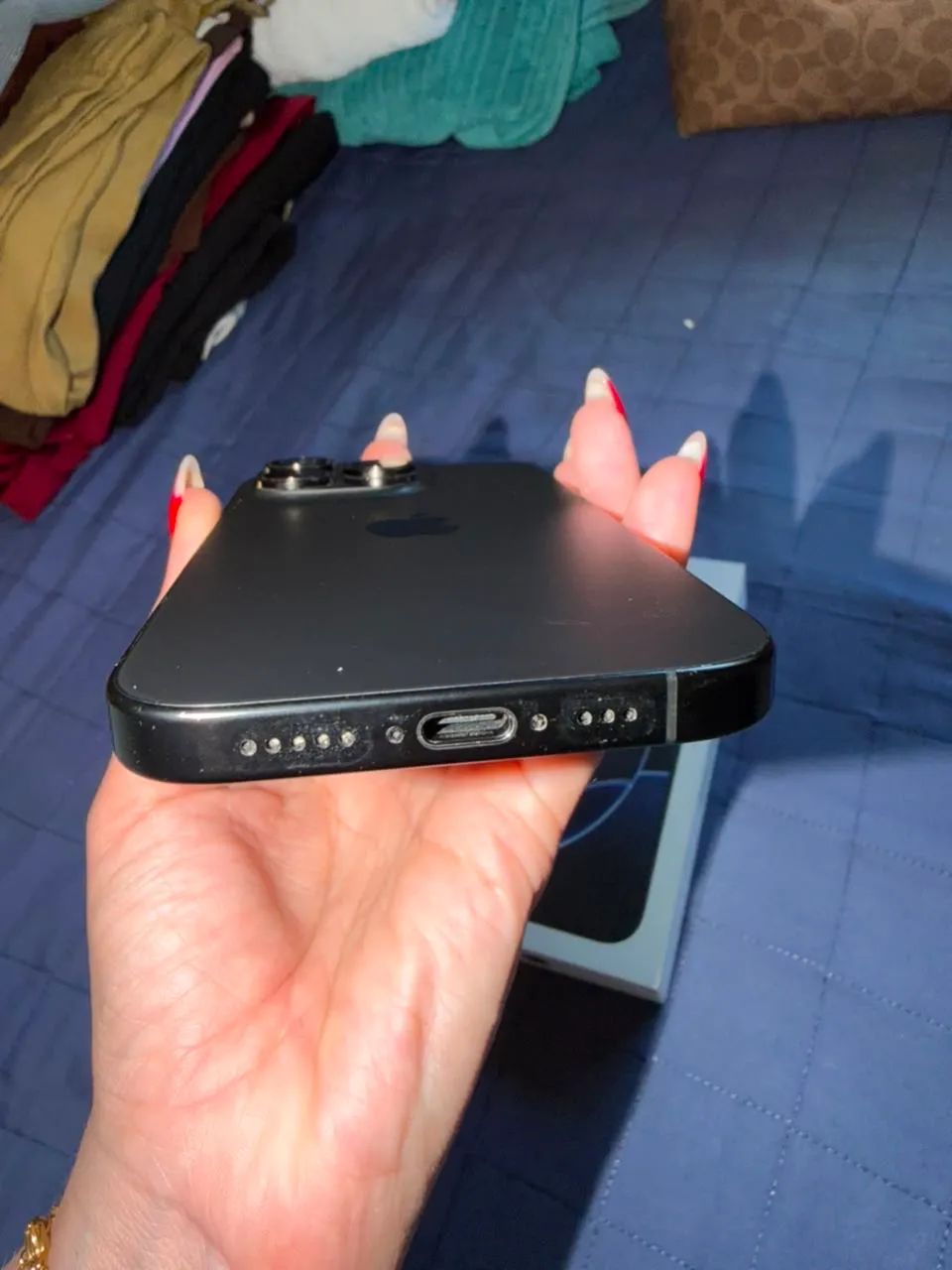 iphone 16Pro 128G - Foto 5