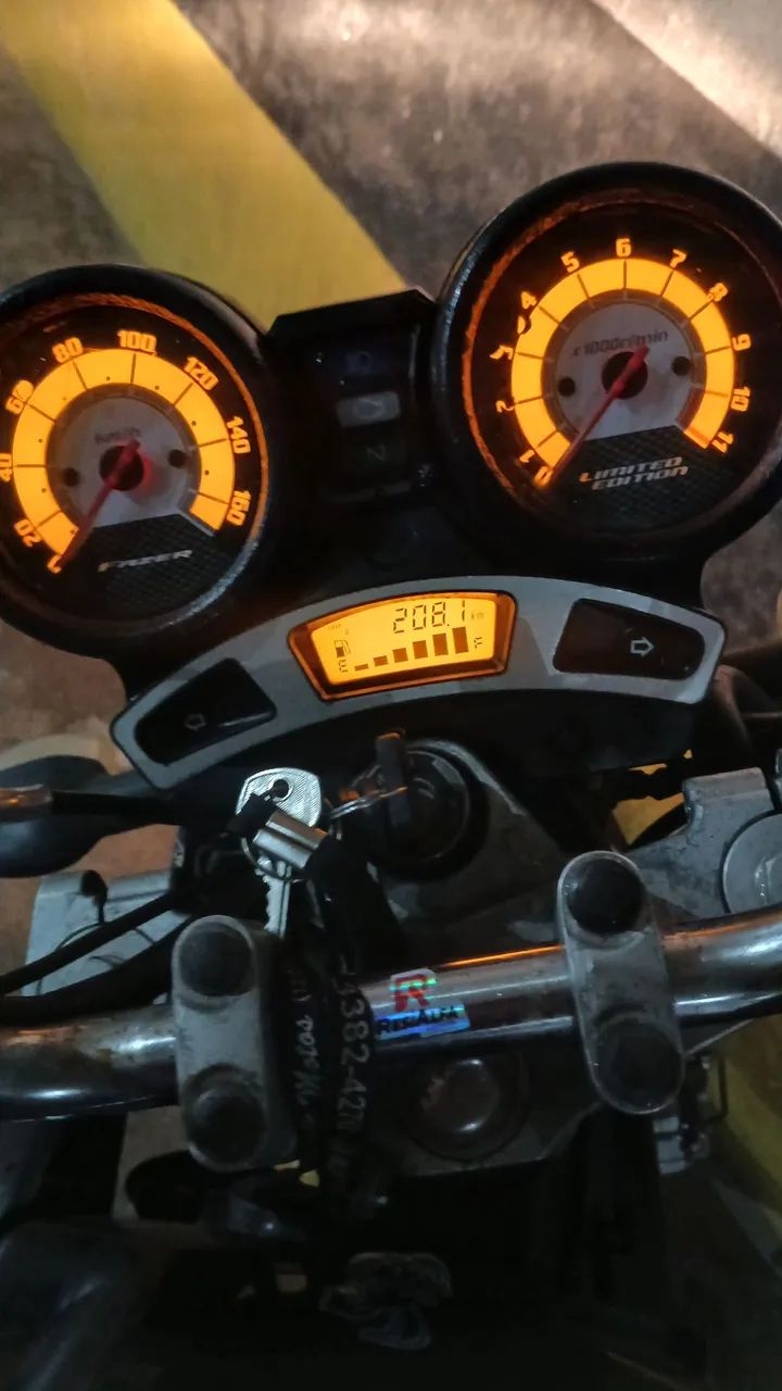 FAZER 250C. - Foto 5