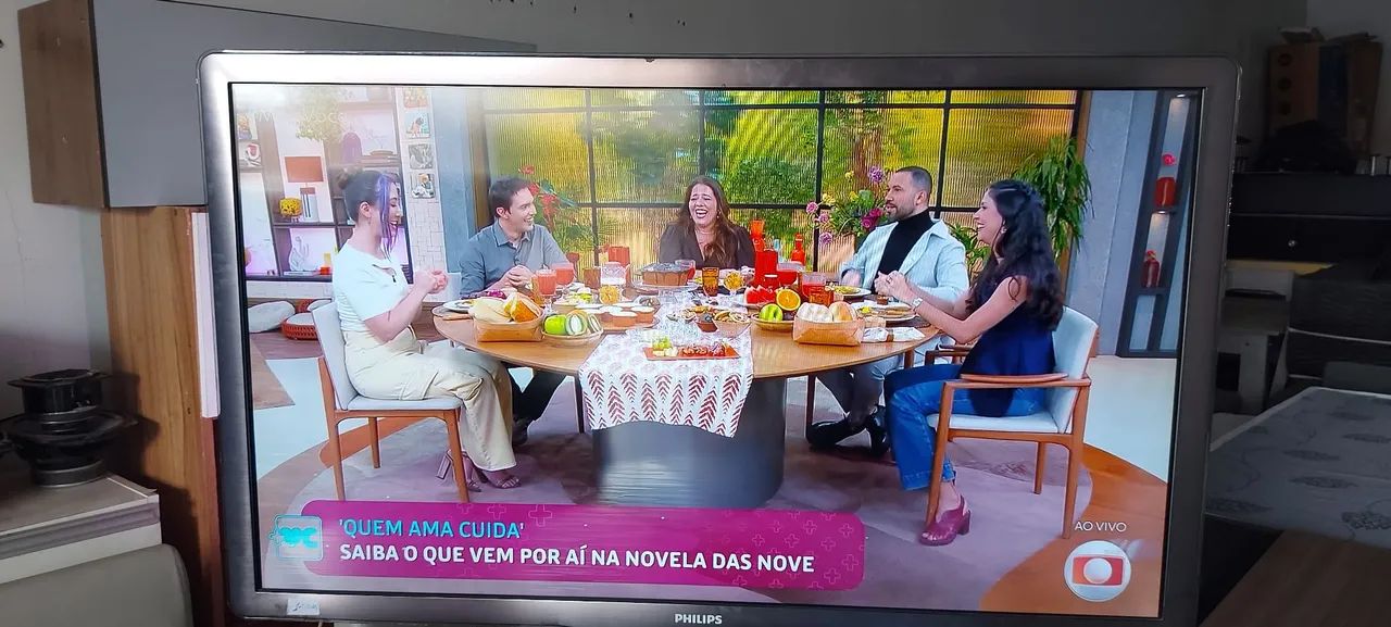 Tv Led Philips 52 polegadas não é smart 