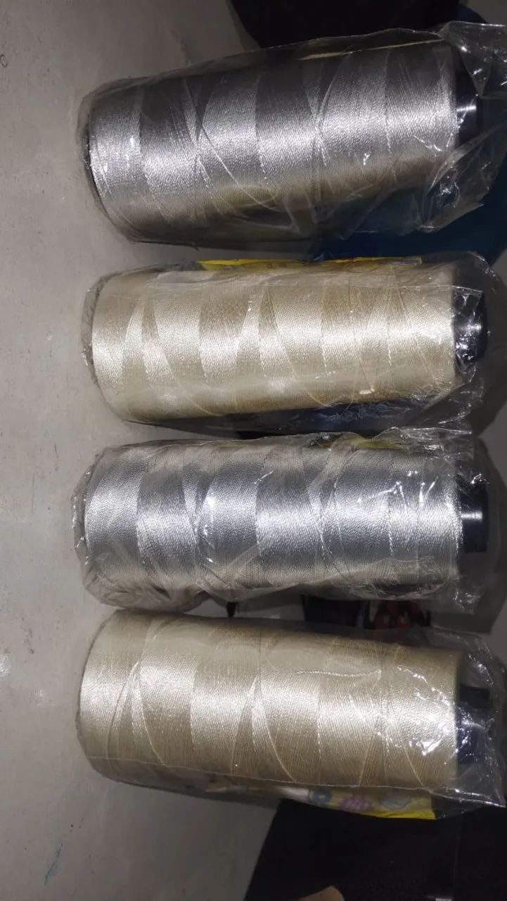 Linha de Crochê Cordonê Filare - Foto 2