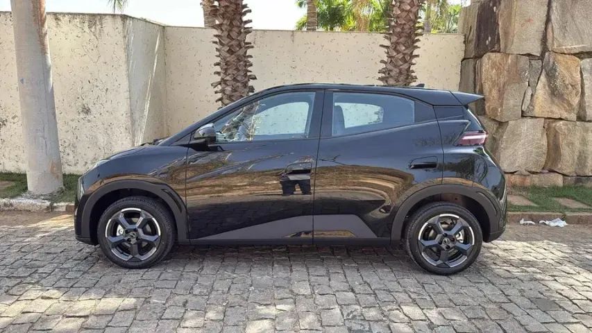 BYD Dolphin Mini (Elétrico) 2025 - Foto 4