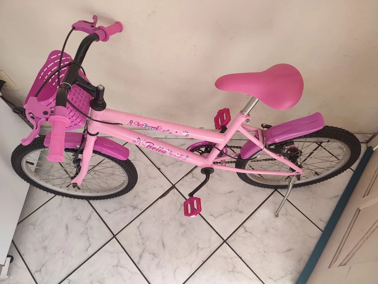 Bicicleta aro 20 infantil  - Foto 5