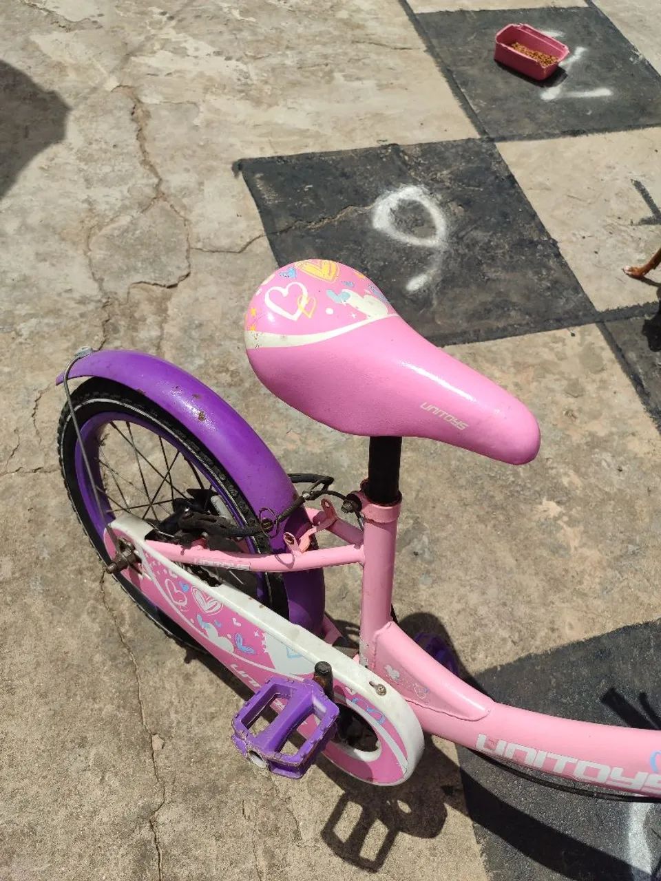 Bicicleta infantil  - Foto 5