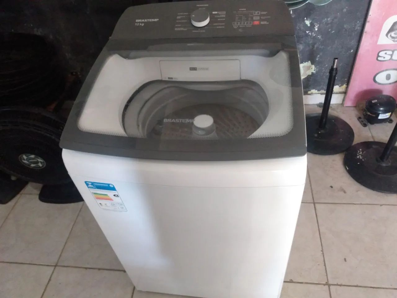Máquina de lavar  - Foto 3