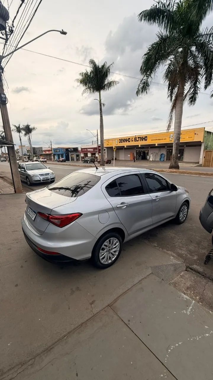 Fiat Cronos 1.3 8V Flex 2022 - Foto 5