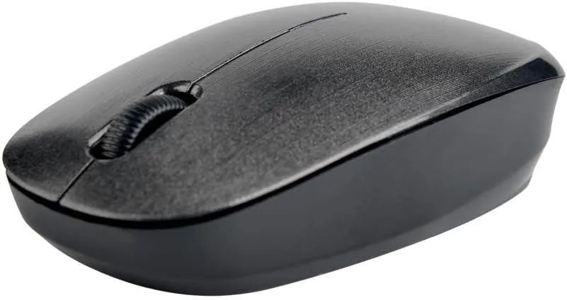 Mouse Sem Fio Ms200 Usb 1200dpi Mo251 Preto - Multi - Foto 2