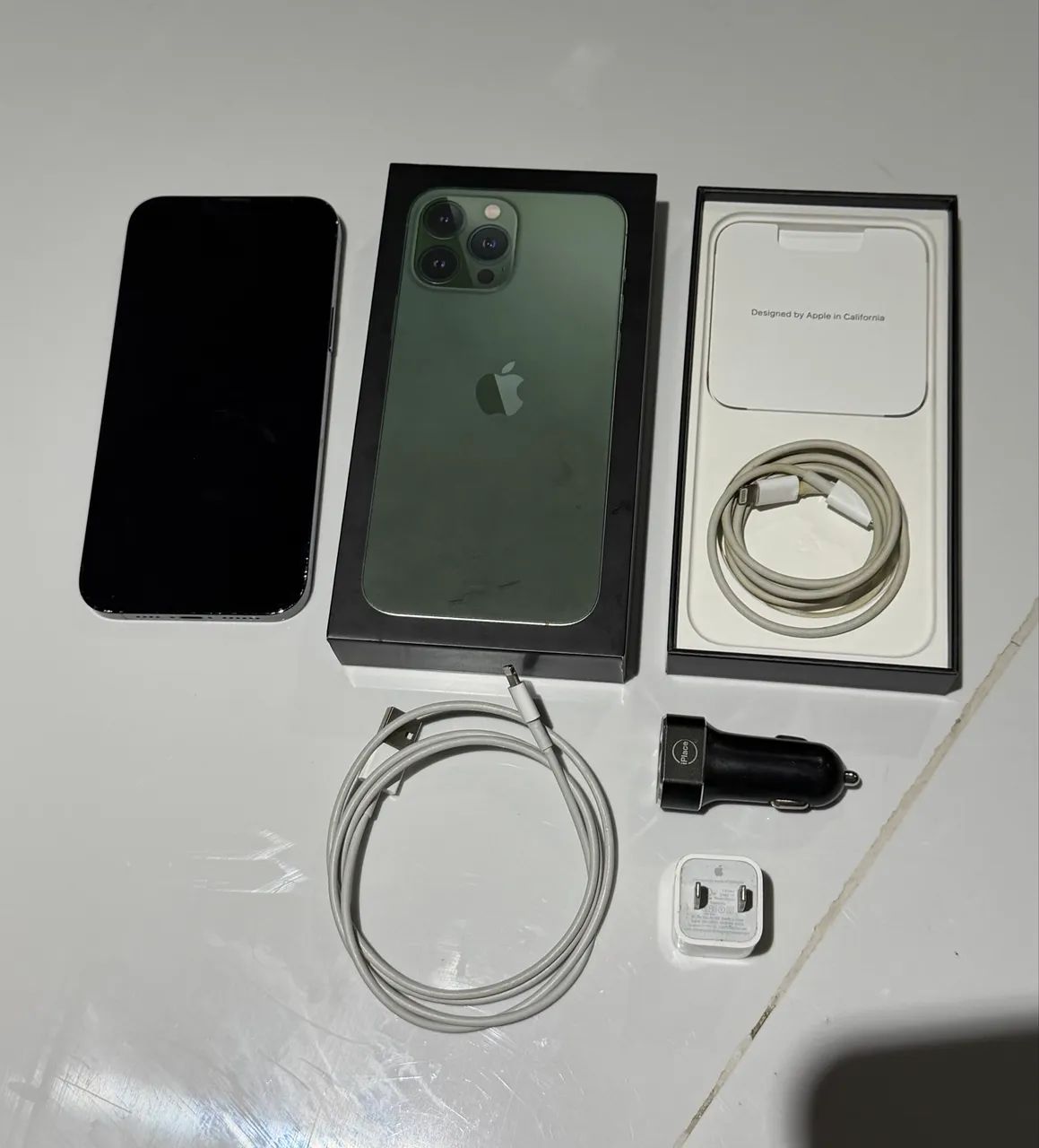 iPhone 13 Pro Max 256GB - Celulares e Smartphones - Amazônia Park