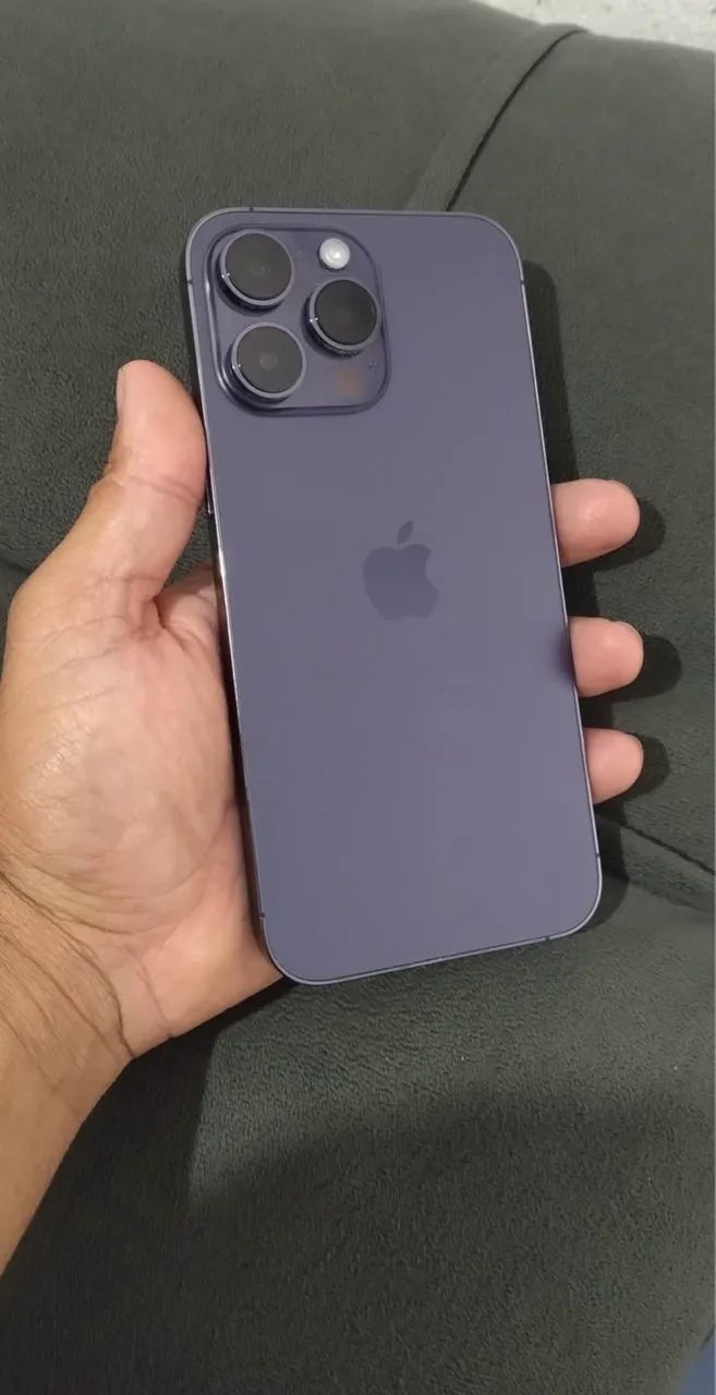 iPhone 14 Pro Max - Foto 2