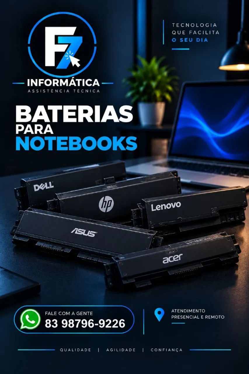 Notebook Dell core i5- 11 geração, 8gb de ram, SSD Nvme 256gb - Foto 4