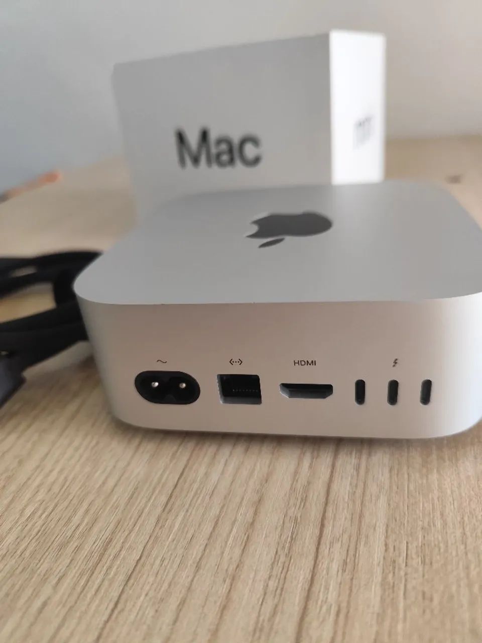 Mac Mini M4 16gb 512gb - Computadores e Desktops - Centro