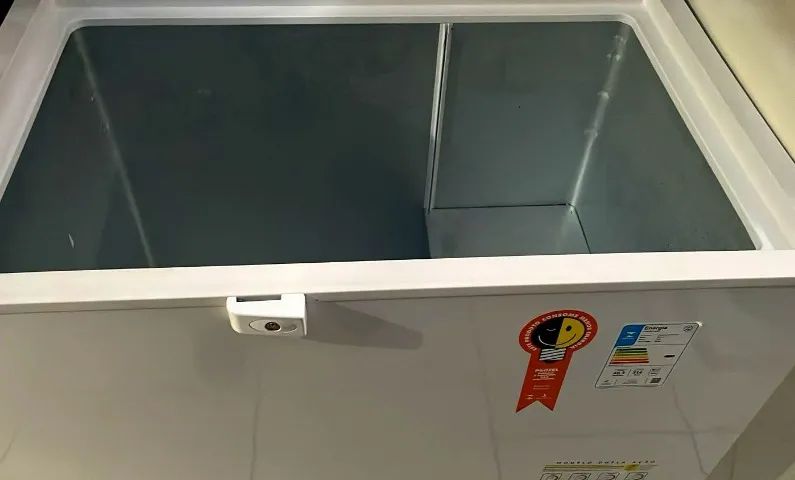 Freezer Conservado