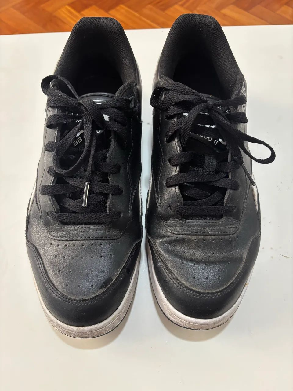 Tênis Reebok BB 4000 II - número 42 - Foto 4