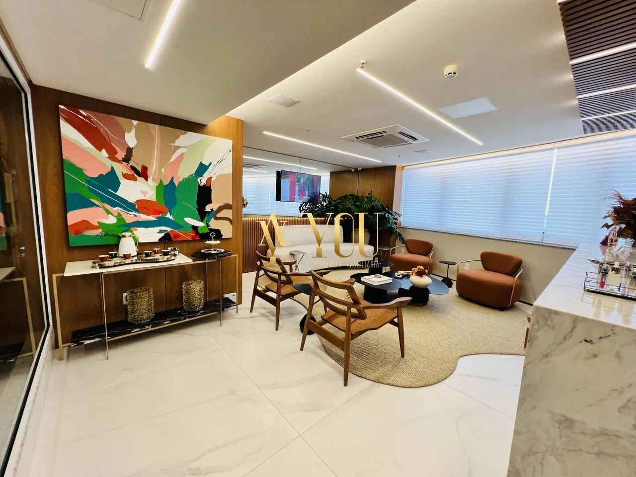 Clínica Completa à Venda no Órion Complex | 267m² | 7 Consultórios Premium - Foto 2