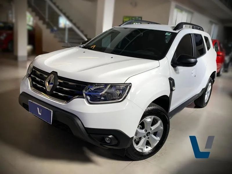 Renault Duster Intense 1.6 16V Flex MEC 2024