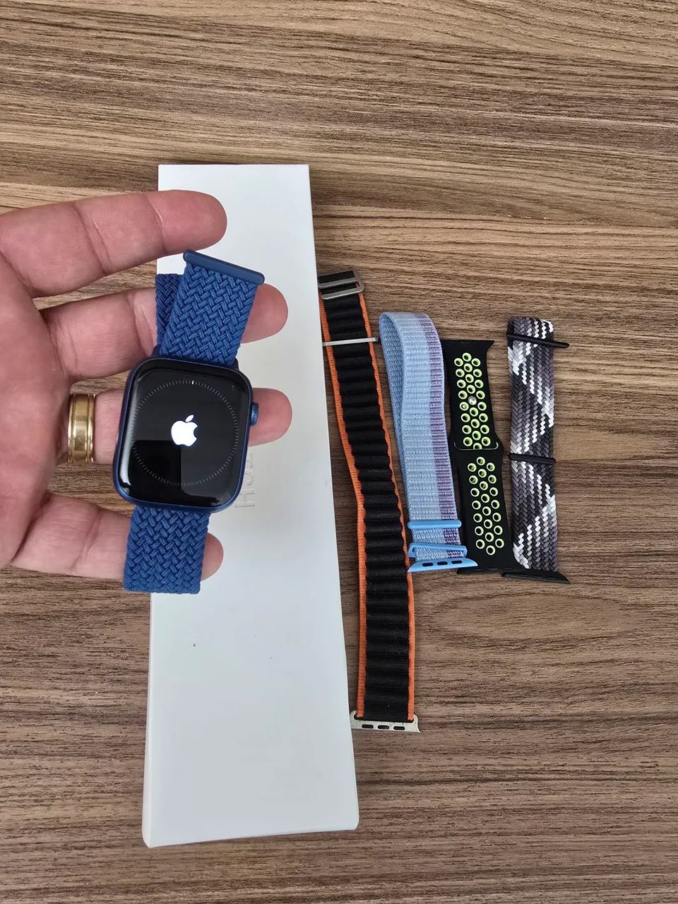 Apple whatch série 7 