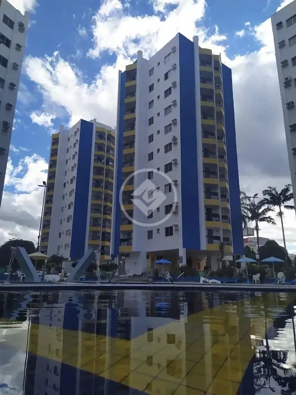 APARTAMENTO ÁGUA DAS FONTES codigo: 311261