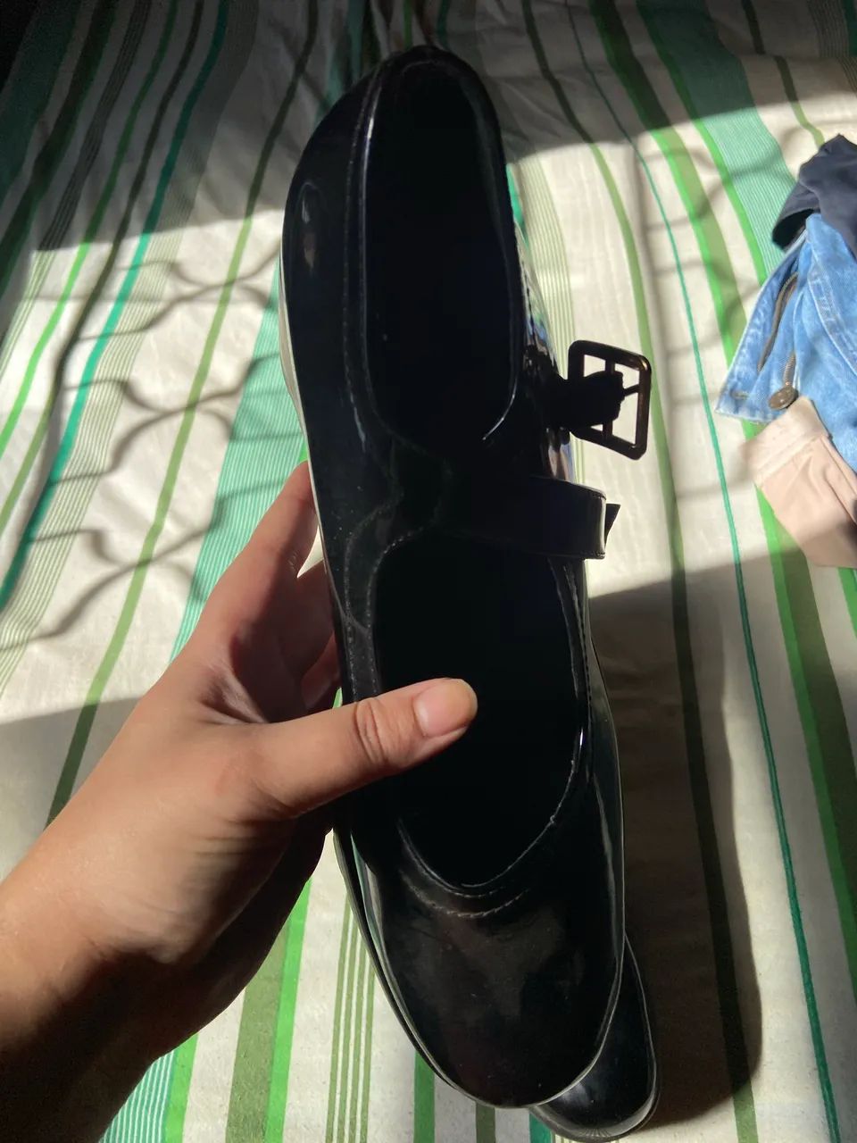 Sapato k-popper novo  - Foto 3