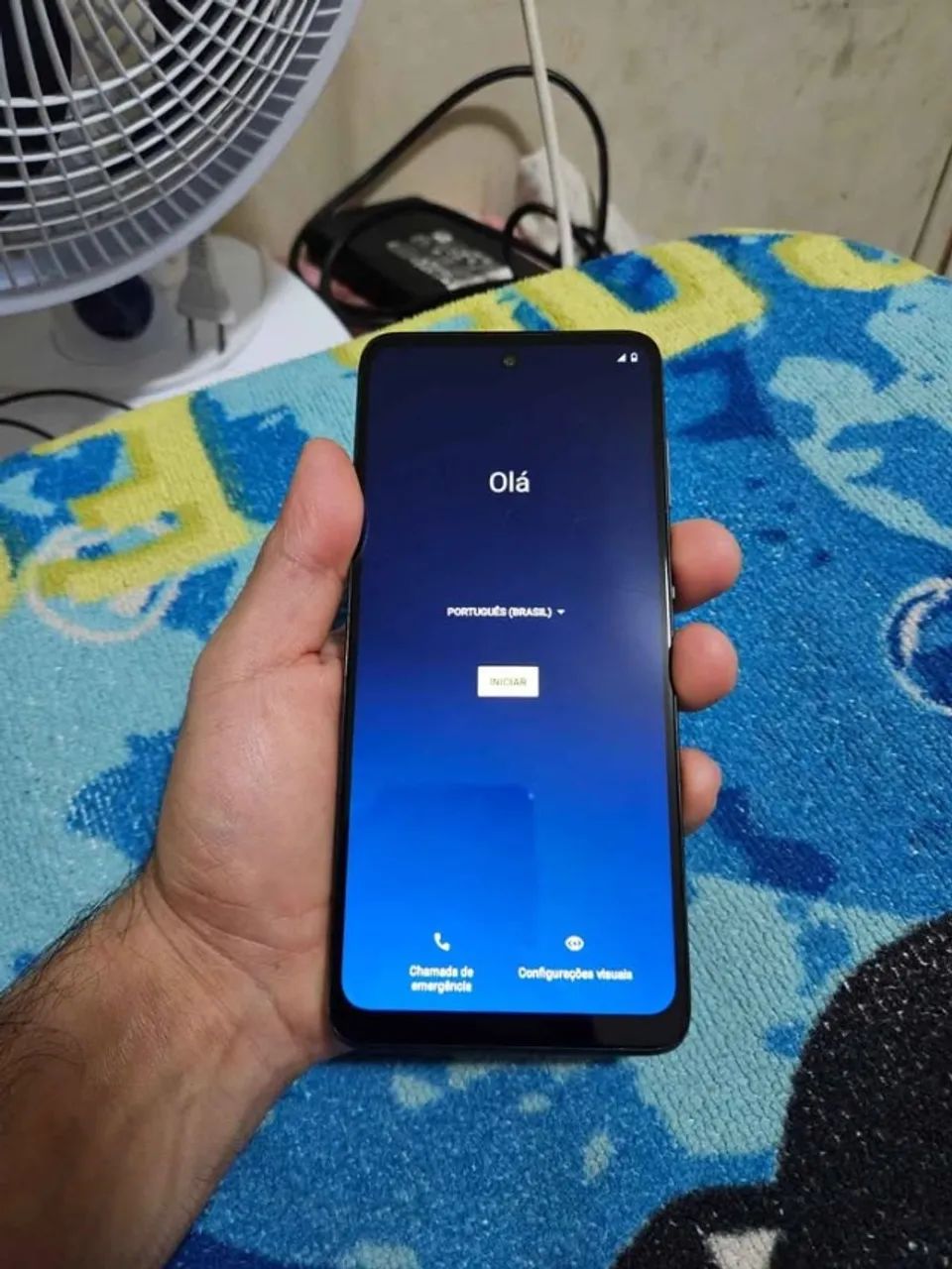 MOTO G22