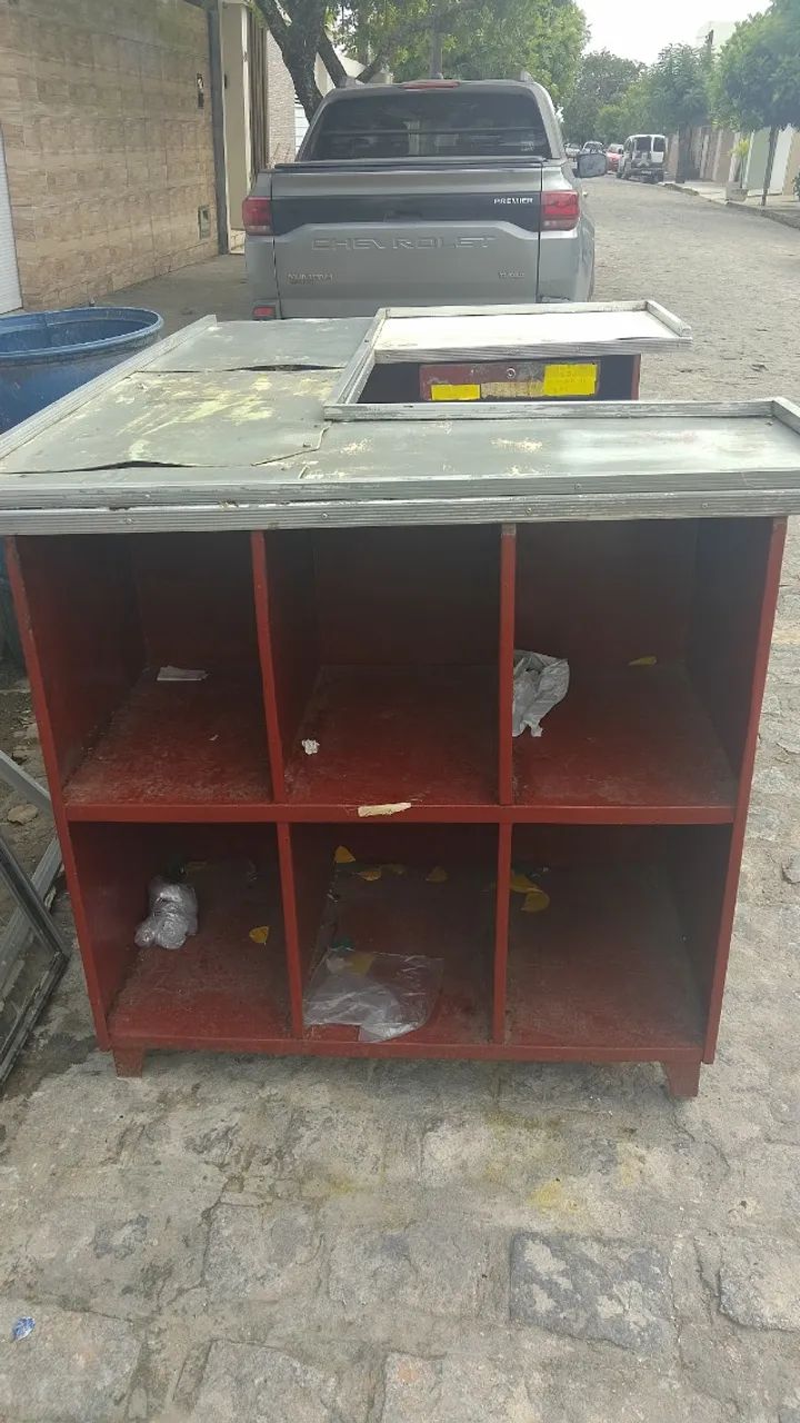 Balcão de mercadinho - Foto 2