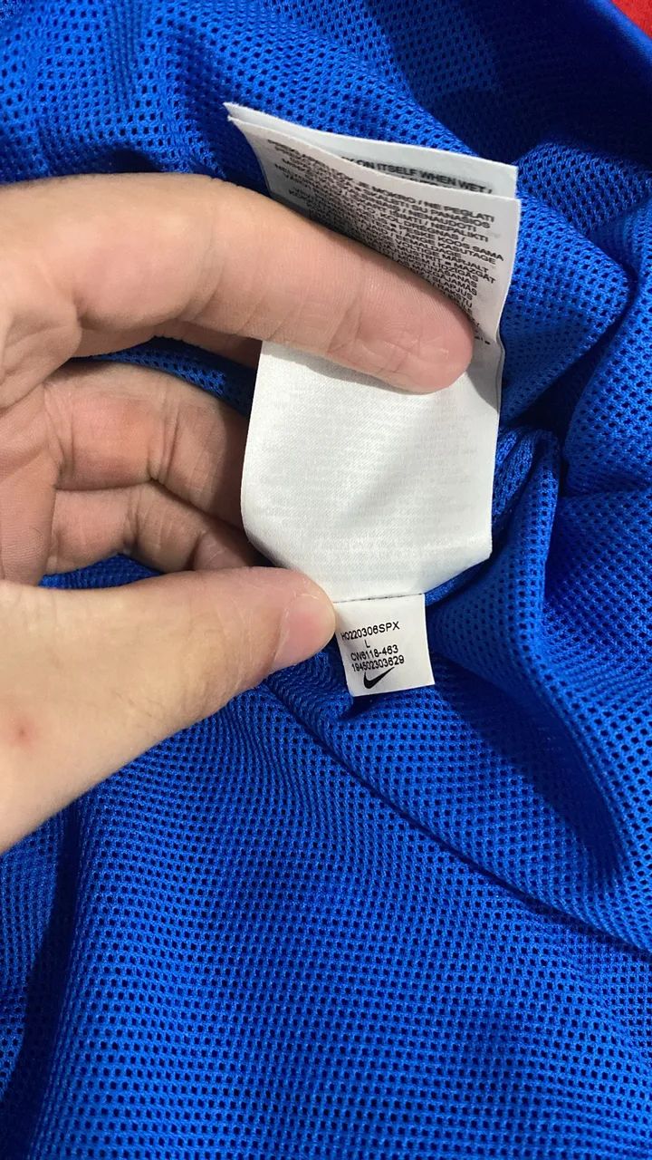 Dri fit nike 21 azul royal  - Foto 3