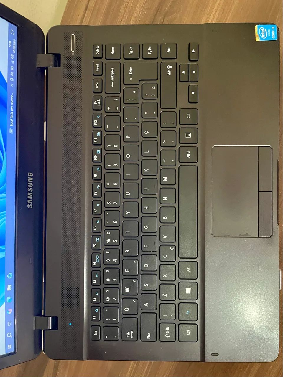 Notebook SAMSUNG i3 + SSD - Foto 4