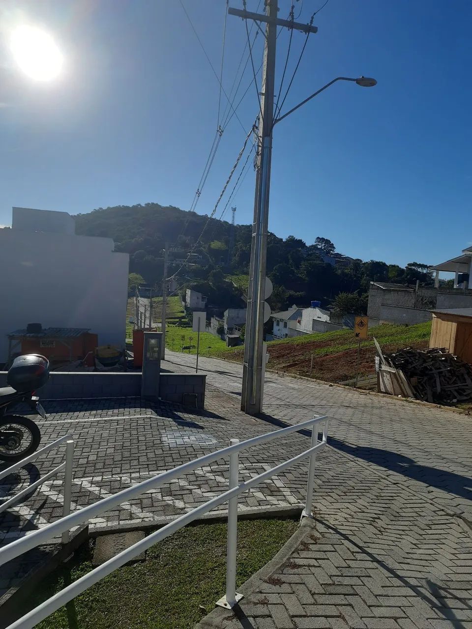 Condomínio Clube Costa azul  Fundos de Biguaçu  - Foto 4