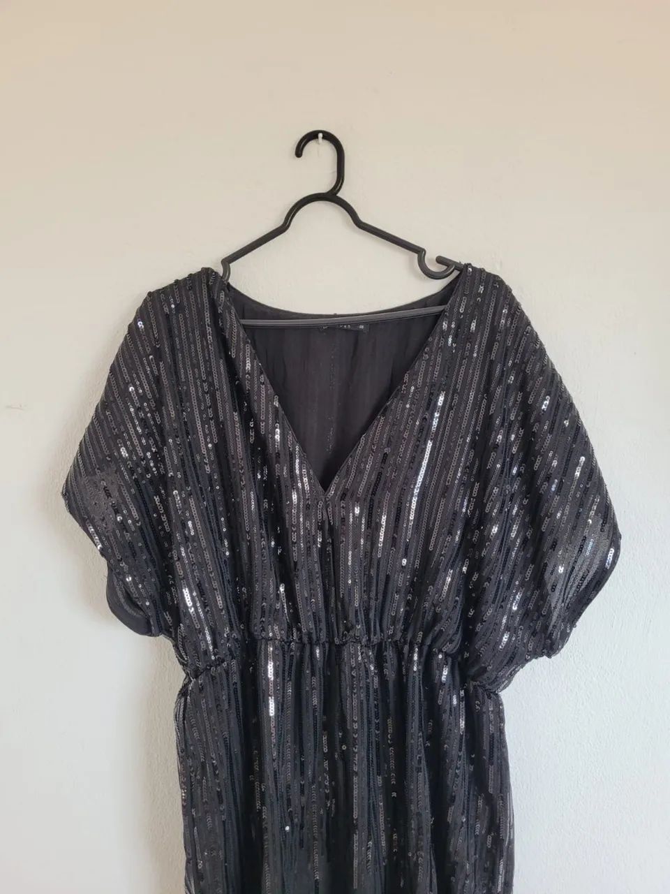 Vestido preto