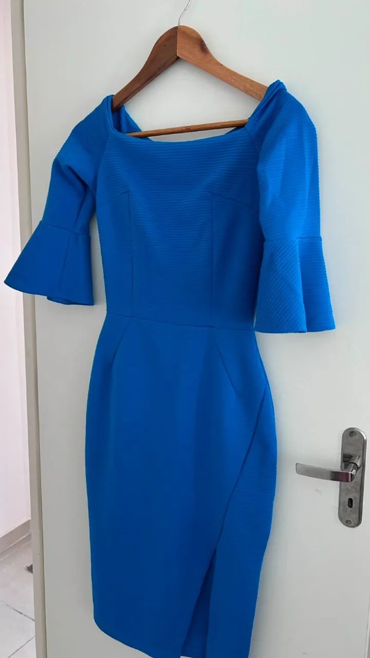 Vestido Thaís Rodrigues - Tamanho: P