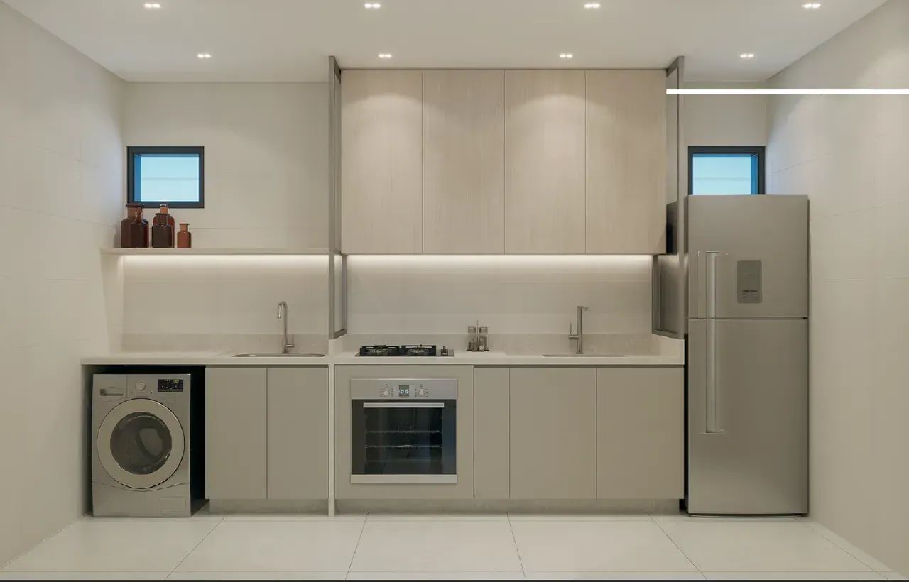 Apartamento com 2 Quartos nos Bancários - Foto 5