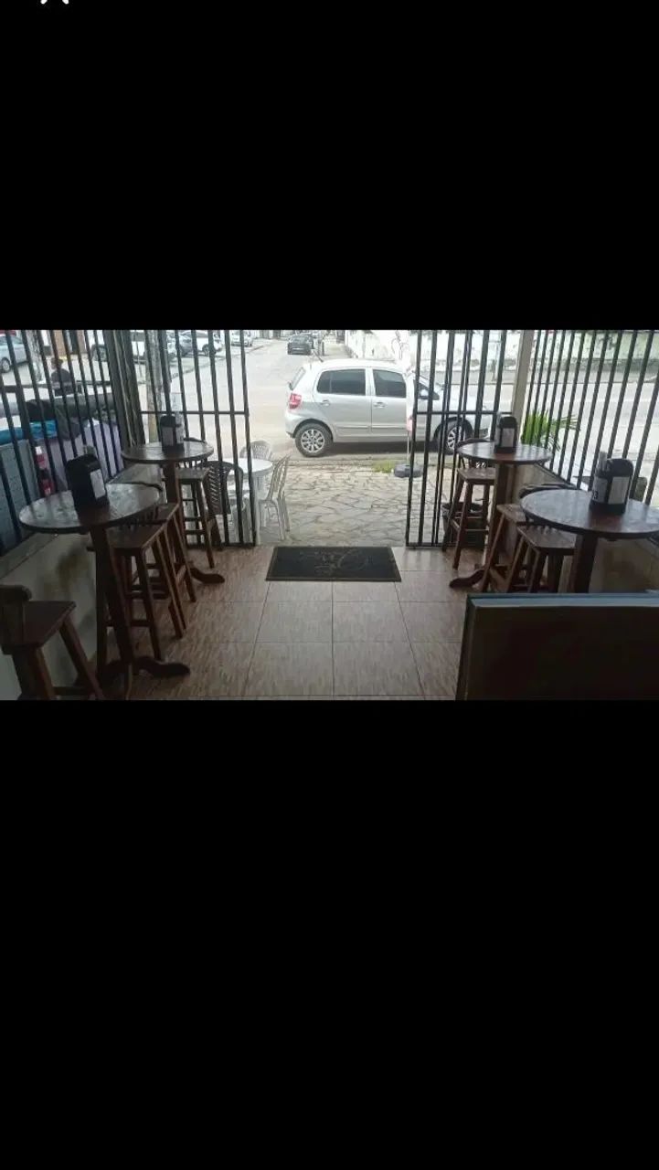 Vendo mesas e cadeiras - Foto 3