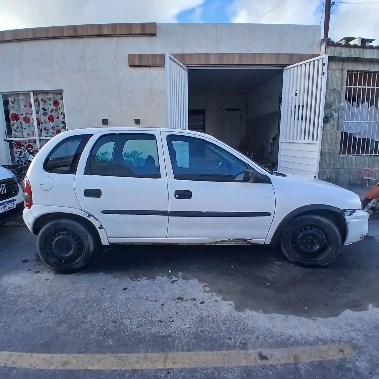 Chevrolet Corsa Wind 1.0 Mpf/milleniumi/ EFI 4P (álcool) 2000