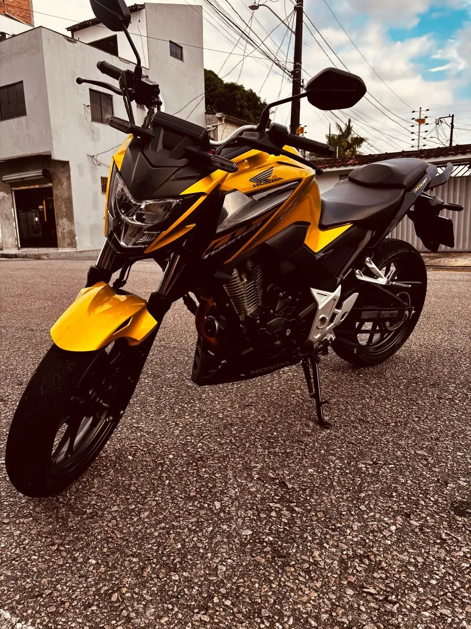 Cb 300f ABS - Foto 5