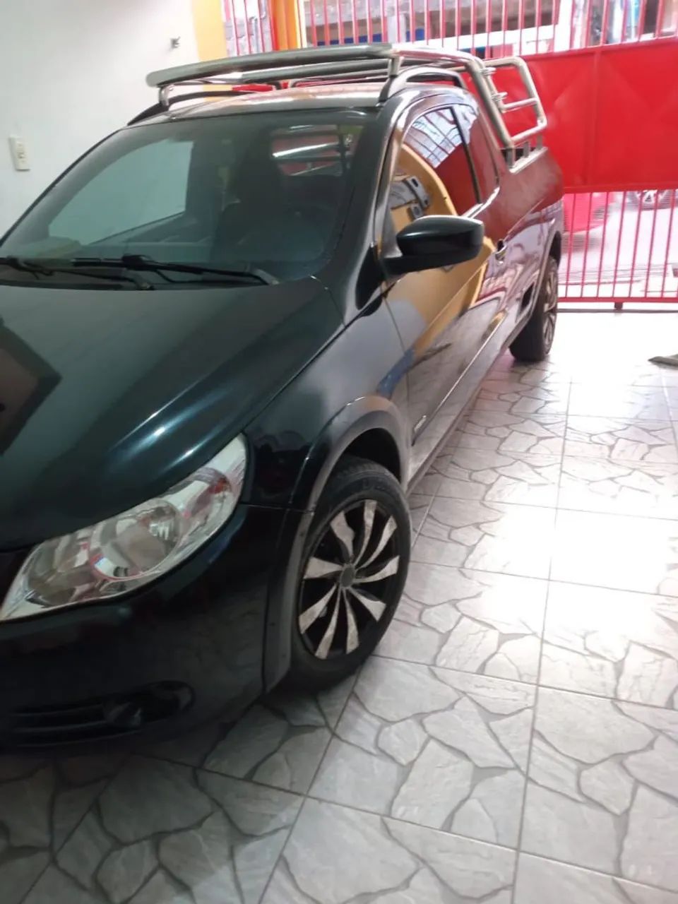 Volkswagen Saveiro Saveiro 1.6 Mi Total Flex 8V CE 2013