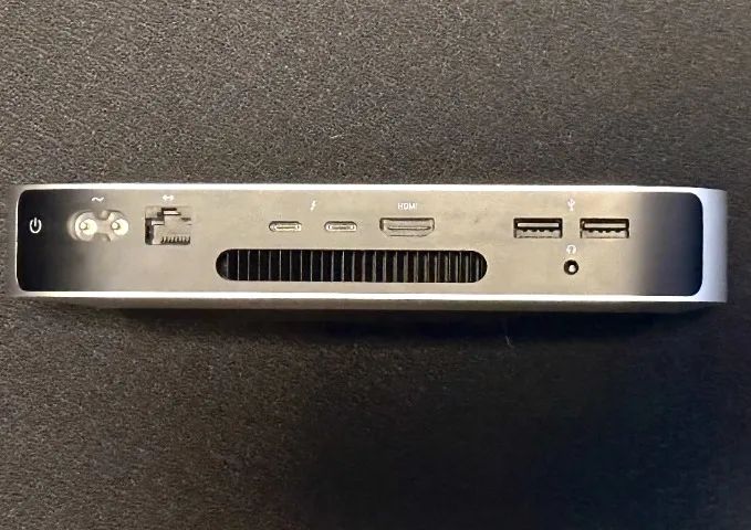 Mac mini Apple M1 8GB / 256GB - Computadores e Desktops - Pirajá