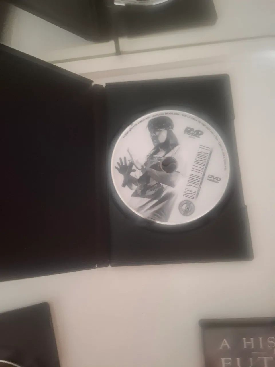 DVD Guns N Roses - Foto 4