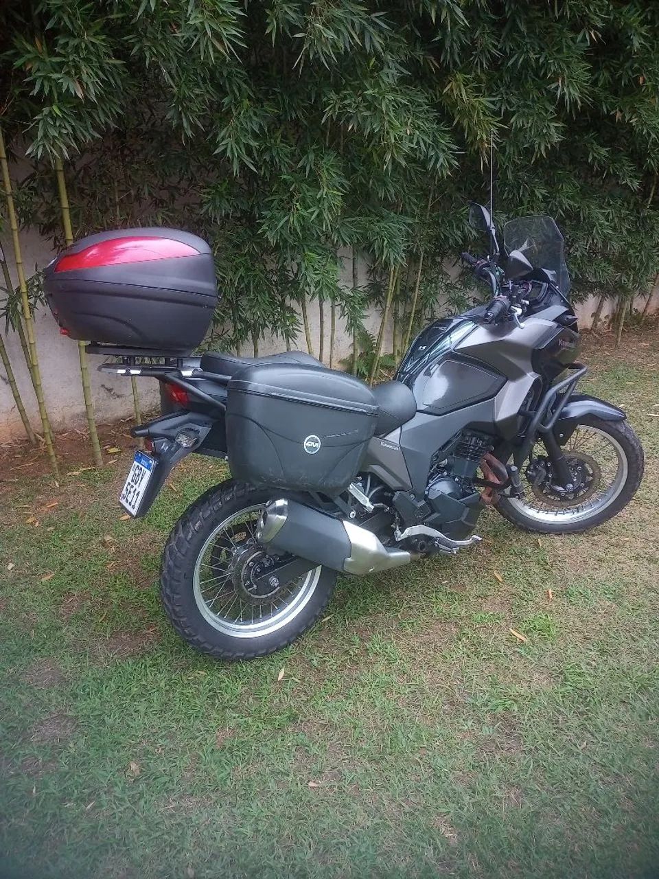 Versys 300 X - Foto 2