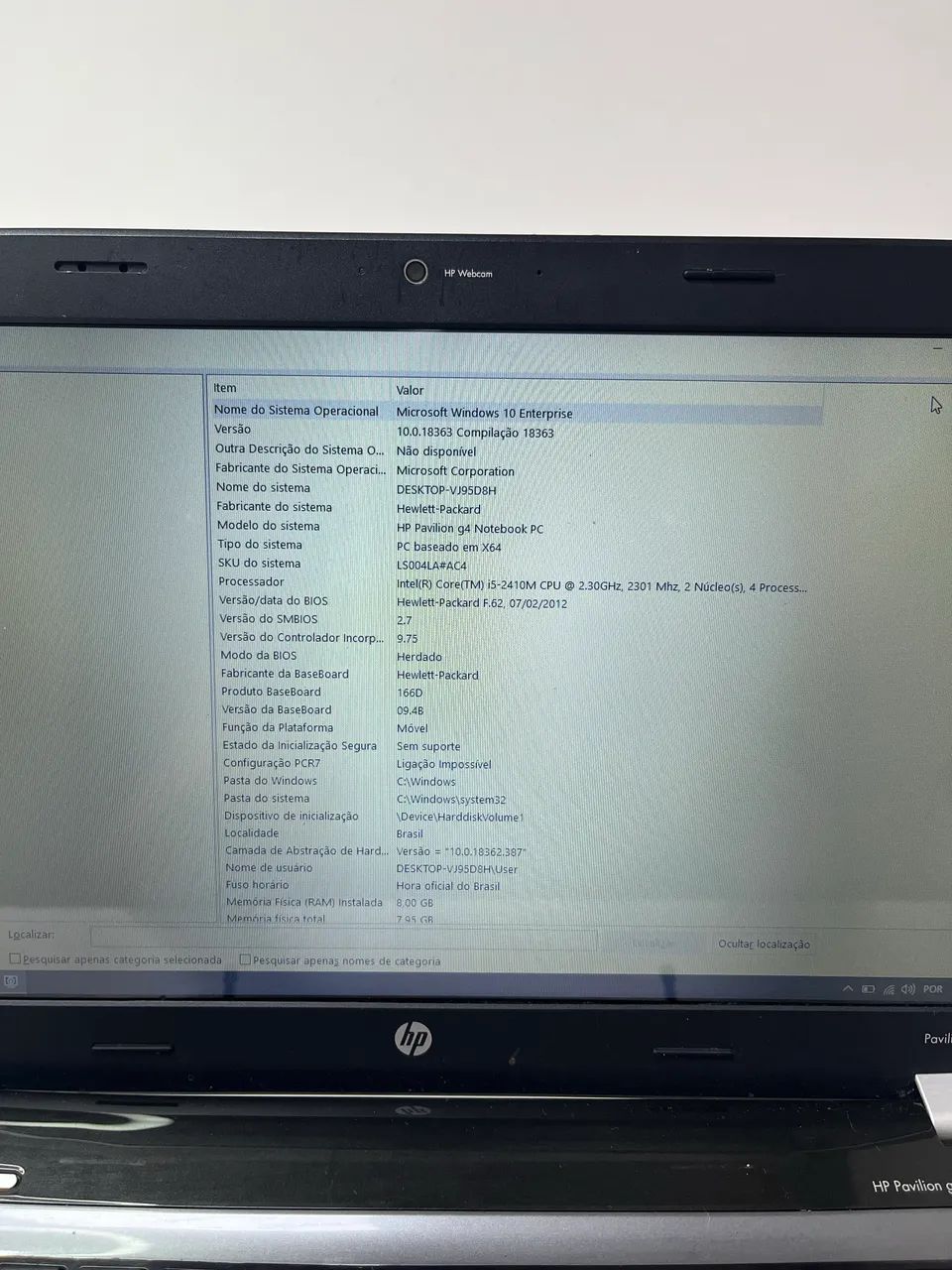 Notebook I5 8GB 500HD ENTREGO - Foto 3