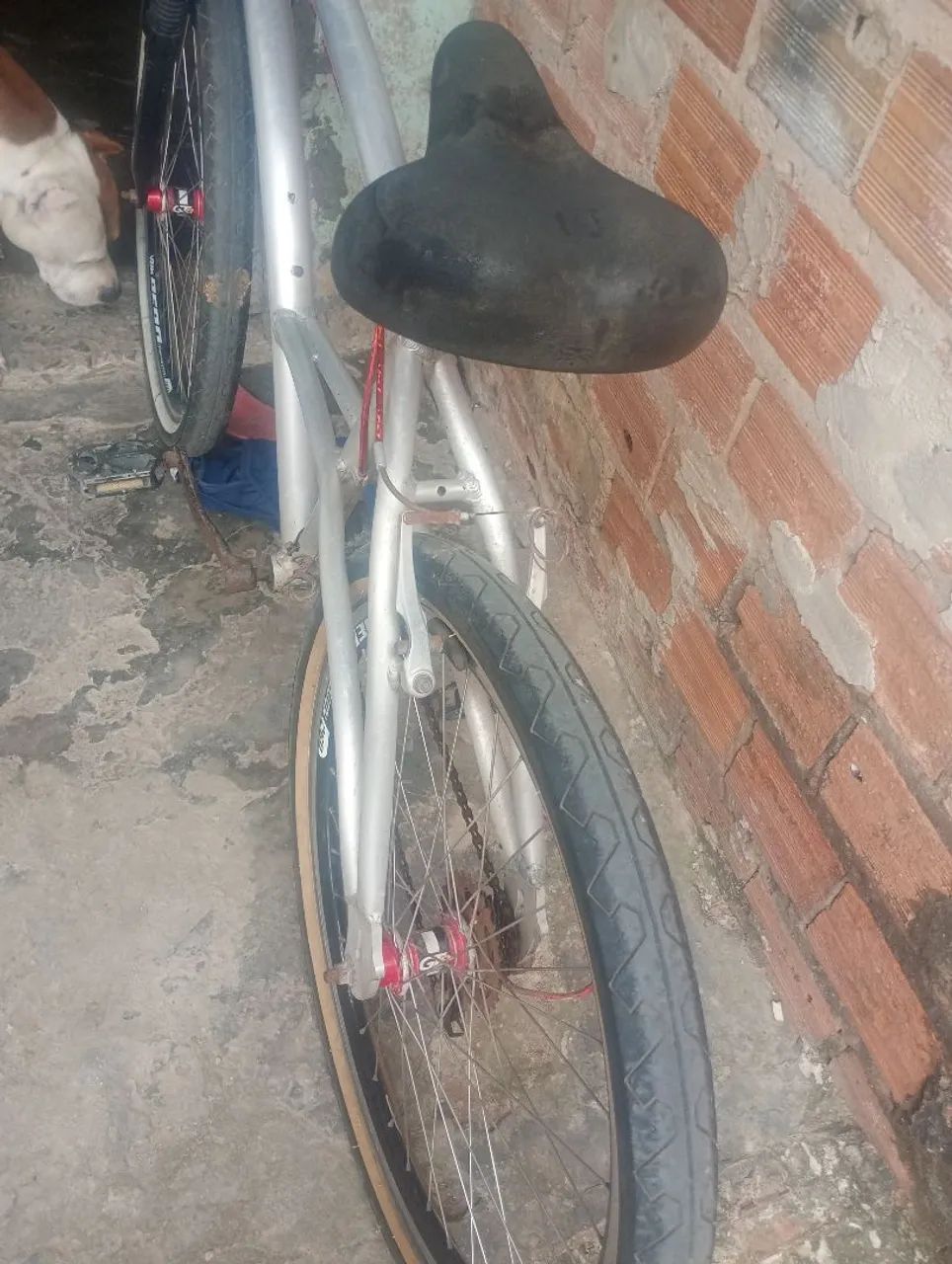 Bicicleta de alumínio - Foto 3