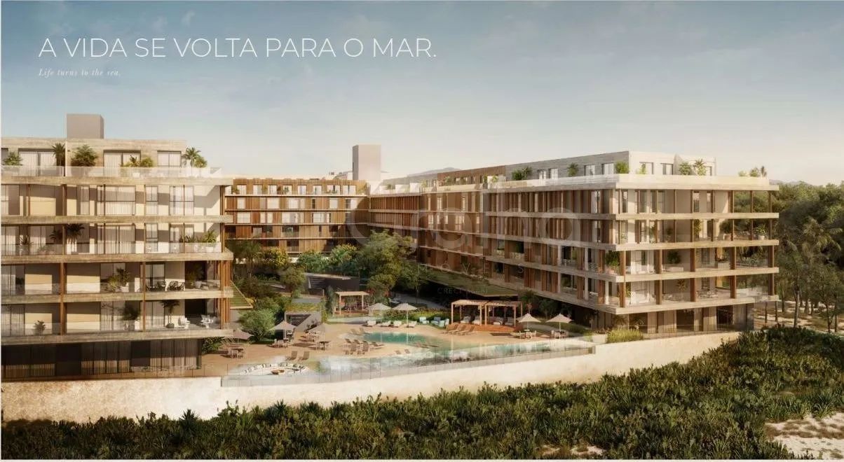 Cobertura de 212m² com 4 quartos no bairro Novo Campeche - Foto 2